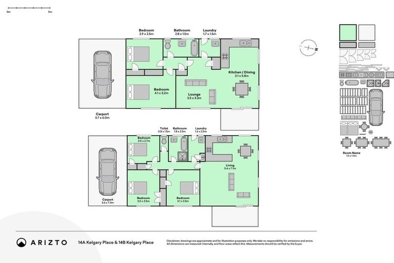 Photo of property in 14 Kelgary Place, Wellsford, 0900