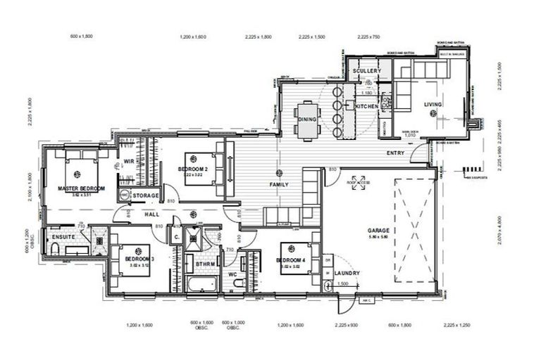 Photo of property in 17 Arohanui Road, Karaka, 2124