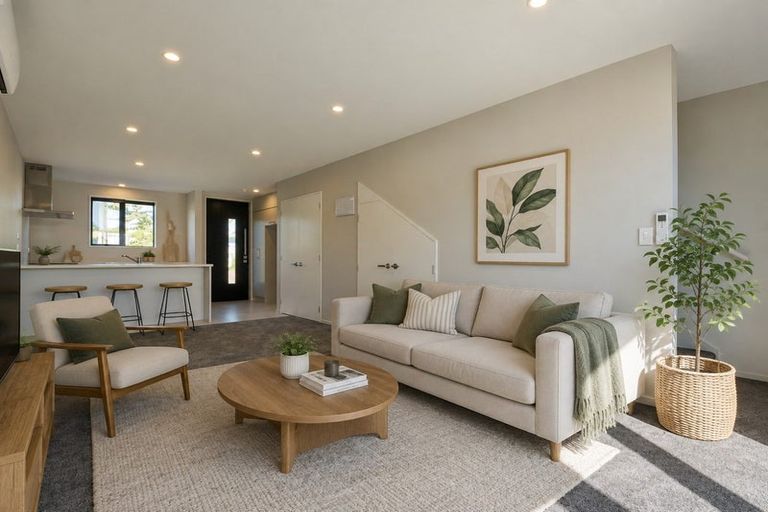 Photo of property in 411b Armagh Street, Linwood, Christchurch, 8011