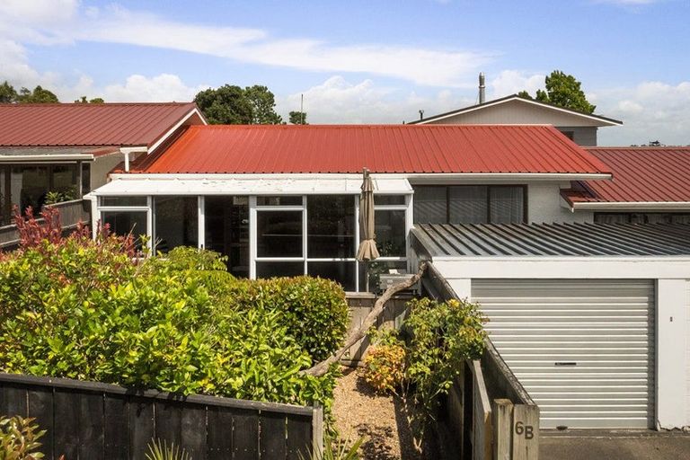 Photo of property in 6b Washington Square, Paeroa, 3600