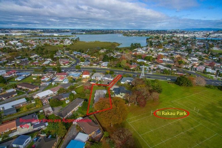 Photo of property in 1/88 Ti Rakau Drive, Pakuranga, Auckland, 2010