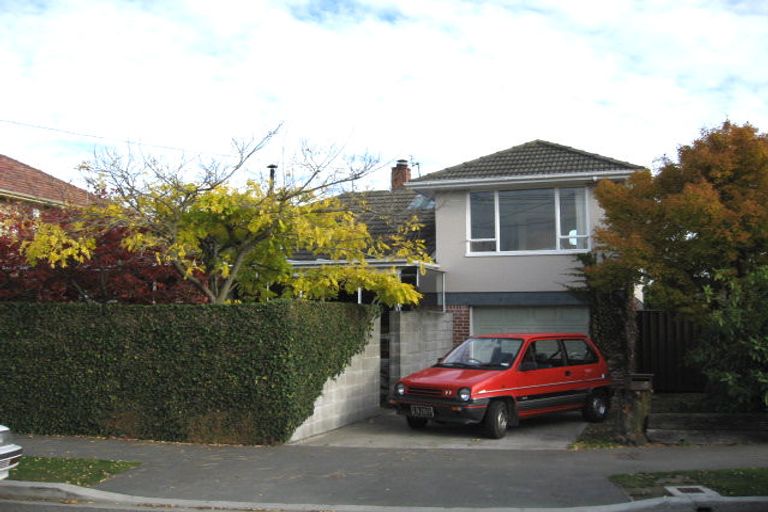 Photo of property in 3 Wilfrid Street, Ilam, Christchurch, 8041
