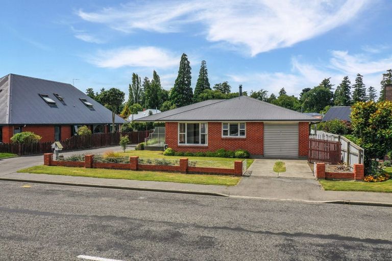 Photo of property in 97 Cameron Street, Ashburton, 7700