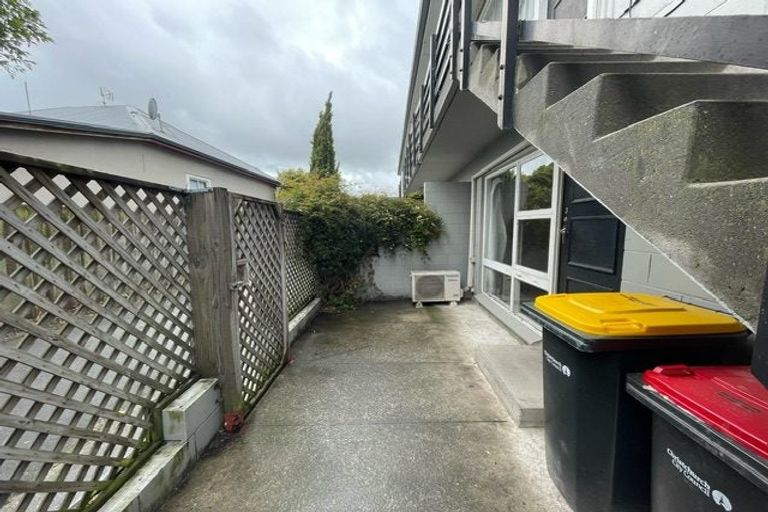 Photo of property in 6/101 Nursery Road, Phillipstown, Christchurch, 8011