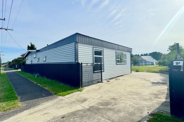Photo of property in 27 Dundas Road, Sanson, 4817