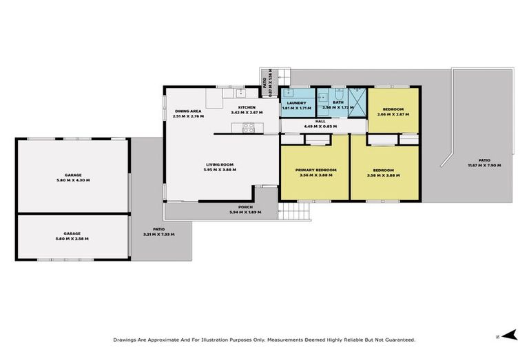 Photo of property in 3 Kendall Court, Wattle Downs, Auckland, 2103