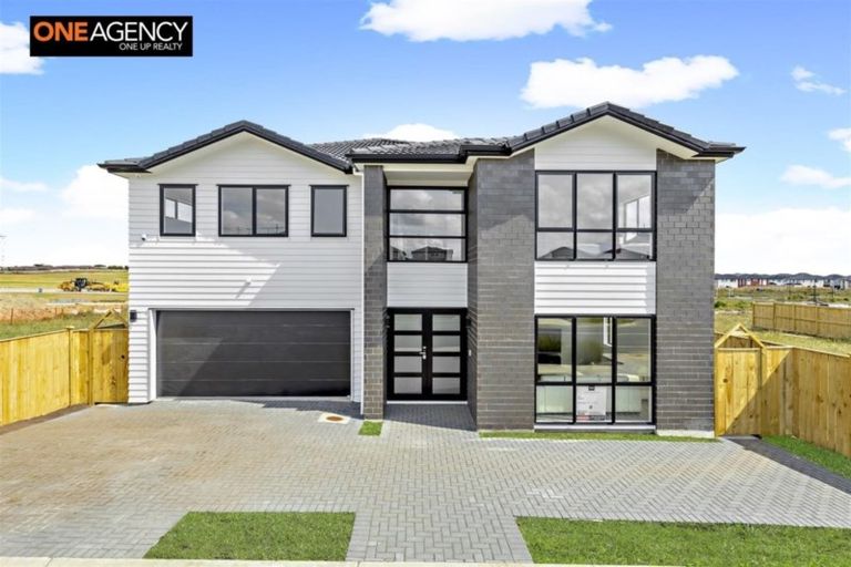 Photo of property in 45 Hikuawa Road, Flat Bush, Auckland, 2019