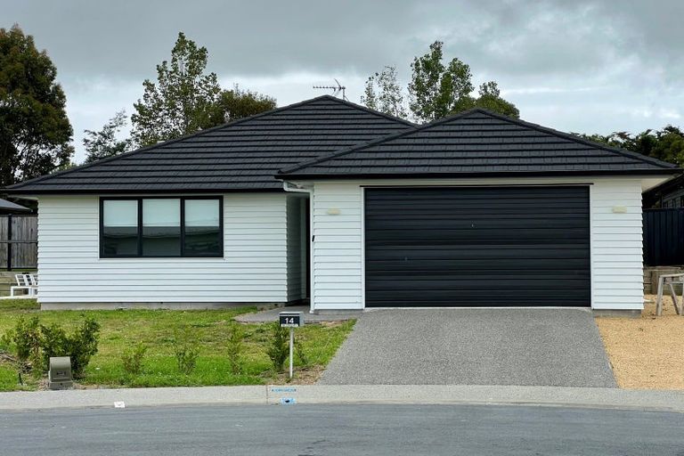 Photo of property in 14 Syrah Lane, Martinborough, 5711
