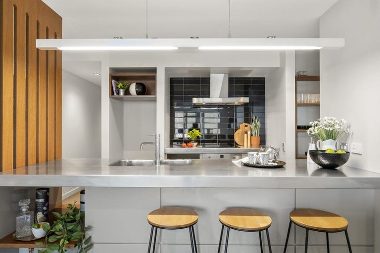 Photo of property in Piermont Apartments, 6d/82 Cable Street, Te Aro, Wellington, 6011