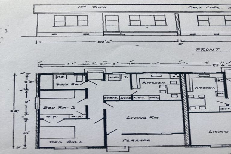 Photo of property in 20a Middle Road, Havelock North, 4130
