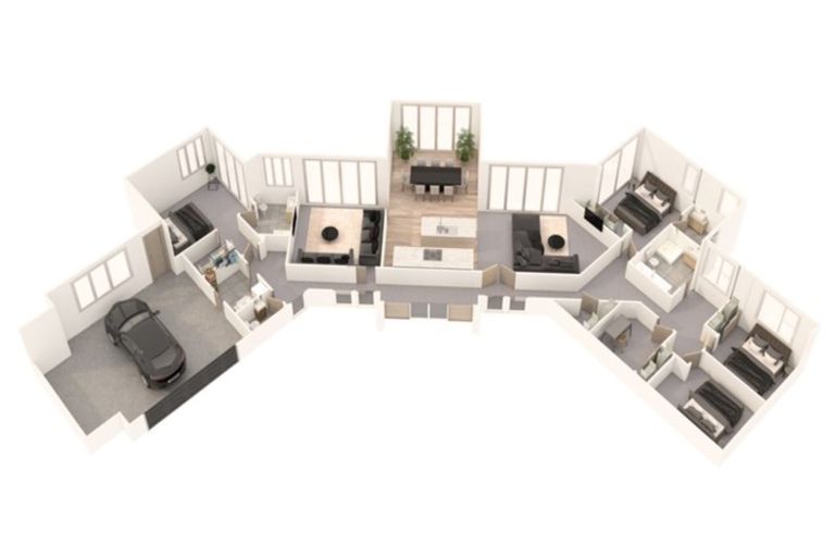 Photo of property in 246 Blackbridge Road, Dairy Flat, Albany, 0794