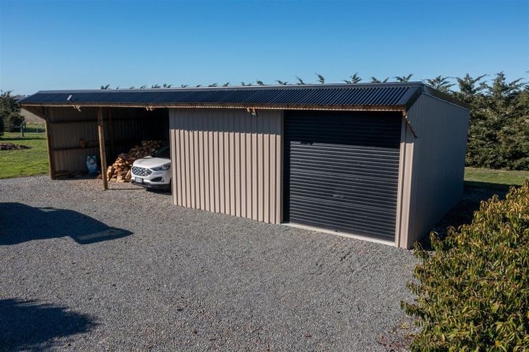 Photo of property in 166 Wards Road, Swannanoa, Rangiora, 7475