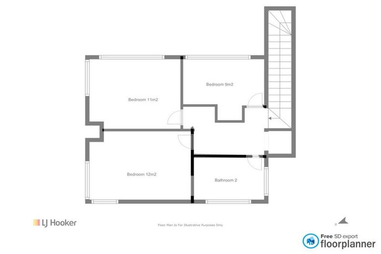 Photo of property in 34 Elm Row, Dunedin Central, Dunedin, 9016