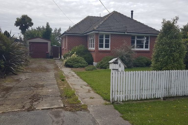 Photo of property in 6 George Street, Waimate, 7924