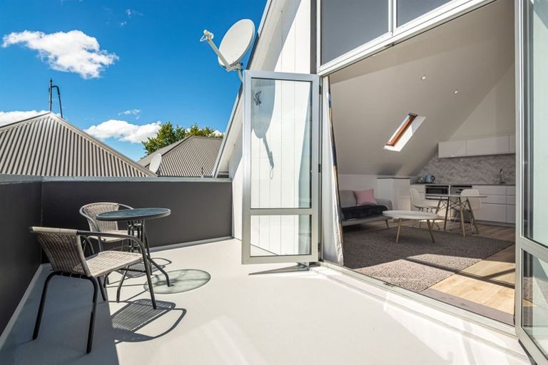 Photo of property in 7/31 Gloucester Street, Christchurch Central, Christchurch, 8013