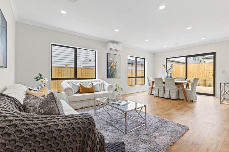 Photo of property in 8 Crossgar Road, Flat Bush, Auckland, 2019