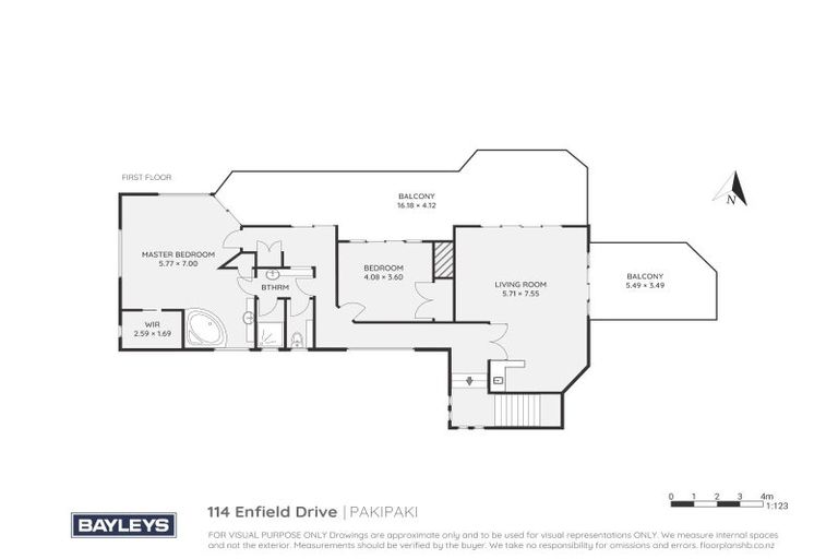 Photo of property in 114 Enfield Drive, Pakipaki, Hastings, 4172