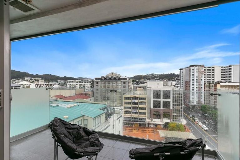 Photo of property in Bellagio Apartments, 10e/39 Taranaki Street, Te Aro, Wellington, 6011