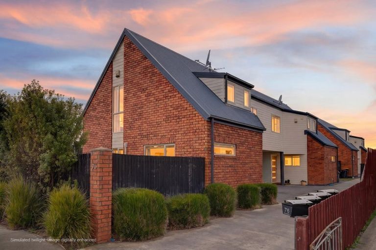 Photo of property in 76 Barbour Street, Waltham, Christchurch, 8011