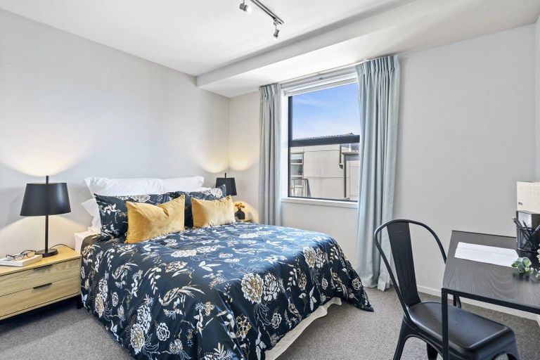 Photo of property in Detroit Apartments, 312/181 Tasman Street, Mount Cook, Wellington, 6021