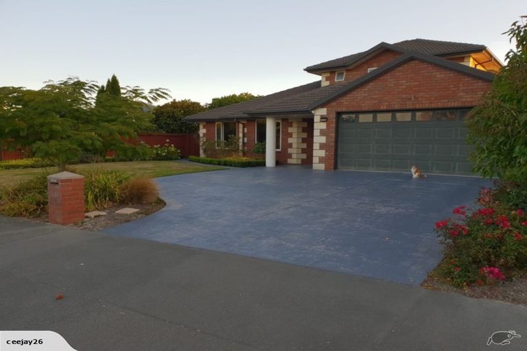 Photo of property in 4 Becmead Drive, Harewood, Christchurch, 8051