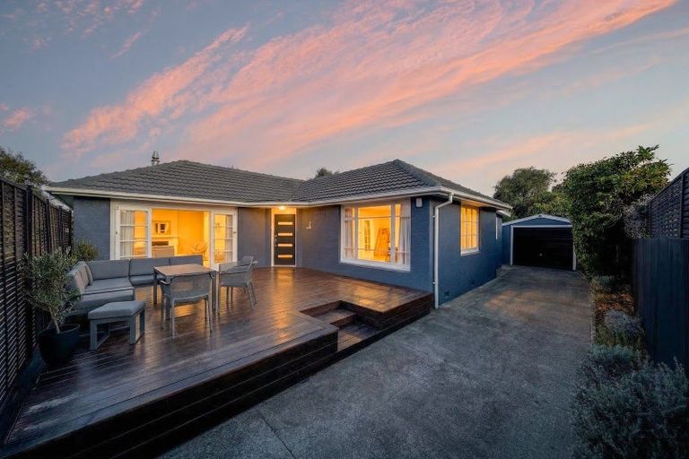 Photo of property in 163 Condell Avenue, Papanui, Christchurch, 8053