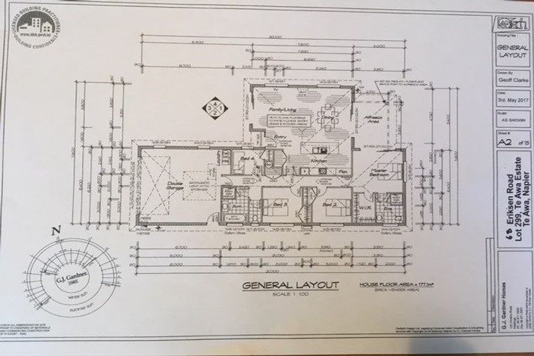 Photo of property in 68 Eriksen Road, Te Awa, Napier, 4110