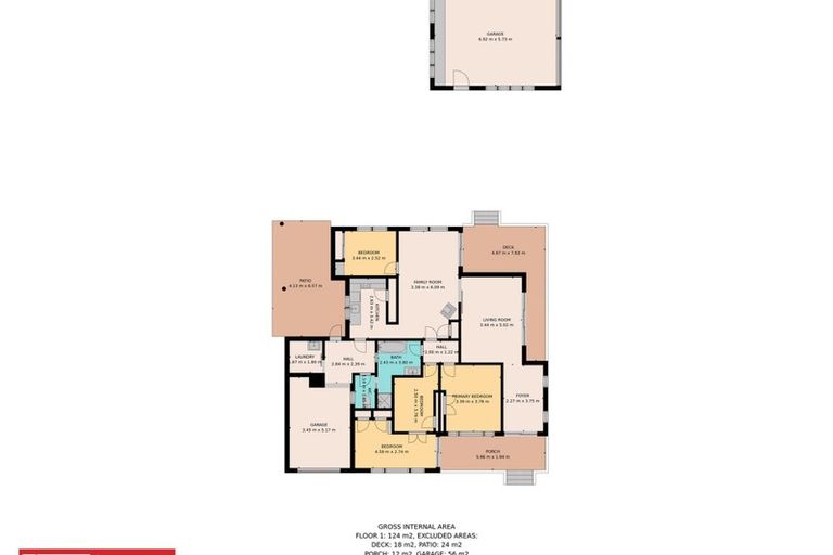 Photo of property in 28 Stirling Street, Te Aroha, 3320