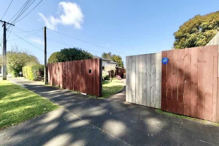 Photo of property in 203a Peachgrove Road, Claudelands, Hamilton, 3214