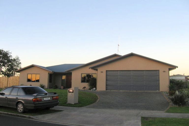 Photo of property in 20 Diomede Glade, Flagstaff, Hamilton, 3210