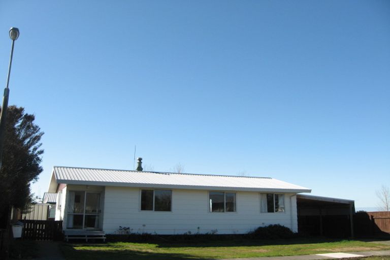 Photo of property in 23 Fergusson Street, Marton, 4710