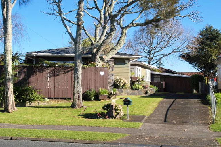 Photo of property in 57 Rosella Road, Mangere East, Auckland, 2024