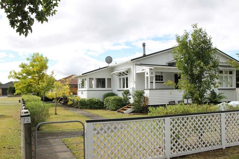 Photo of property in 72 Kenrick Street, Te Aroha, 3320