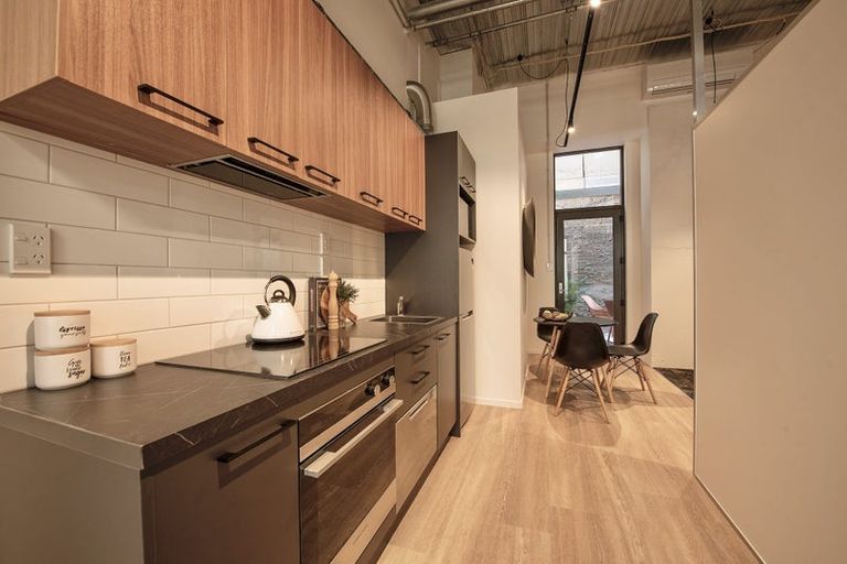 Photo of property in 3/111g Dixon Street, Te Aro, Wellington, 6011