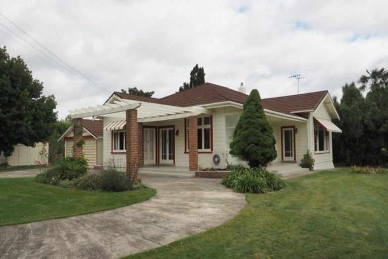 Photo of property in 572 Maharakeke Road, Hatuma, Waipukurau, 4281