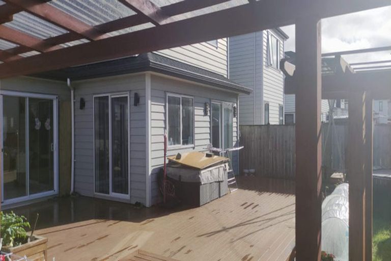 Photo of property in 55 Donegal Park Drive, Flat Bush, Auckland, 2019
