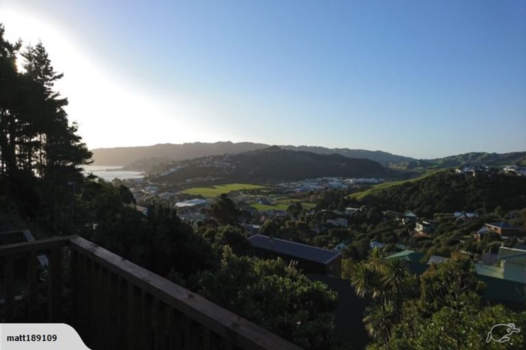 Photo of property in 12 Tremaine Place, Camborne, Porirua, 5026