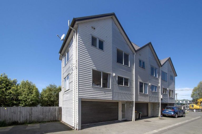 Photo of property in 3/443 Hereford Street, Linwood, Christchurch, 8011