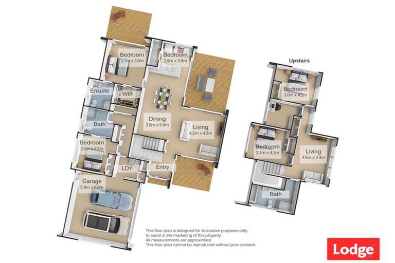 Photo of property in 747b River Road, Chartwell, Hamilton, 3210