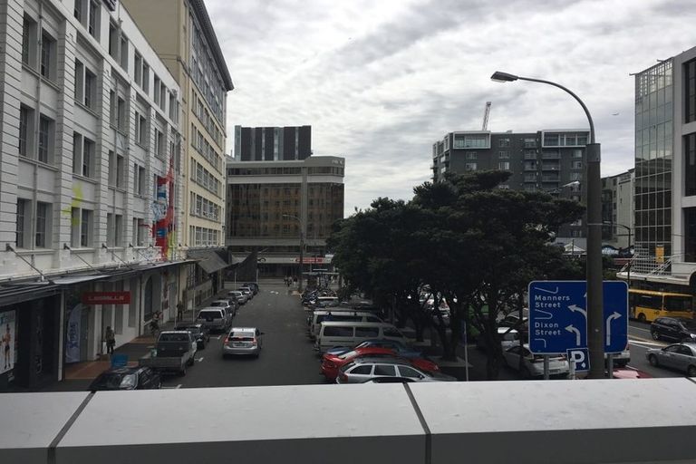 Photo of property in Soho Apartments, 101/74 Taranaki Street, Te Aro, Wellington, 6011