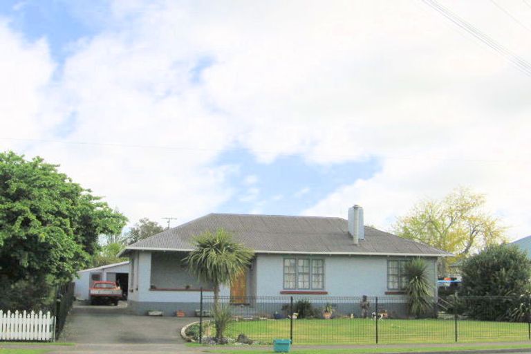 Photo of property in 181 Studholme Street, Morrinsville, 3300
