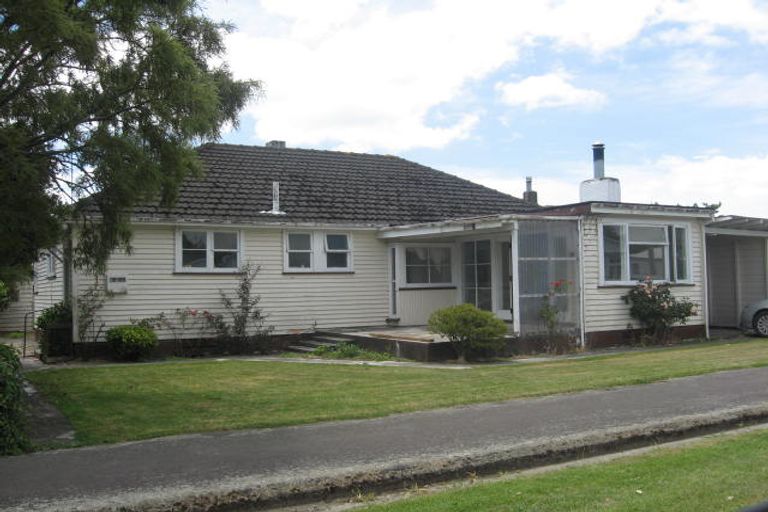 Photo of property in 33 Wakeman Street, Pahiatua, 4910