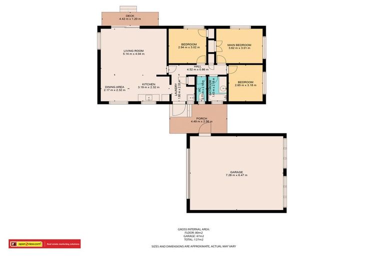 Photo of property in 24d Gordon Road, Western Heights, Rotorua, 3015