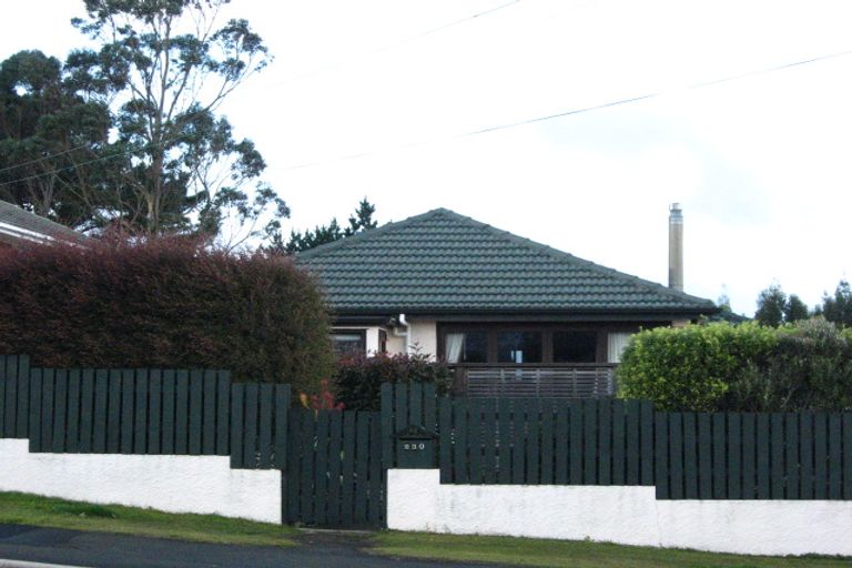 Photo of property in 230 Highcliff Road, Shiel Hill, Dunedin, 9013