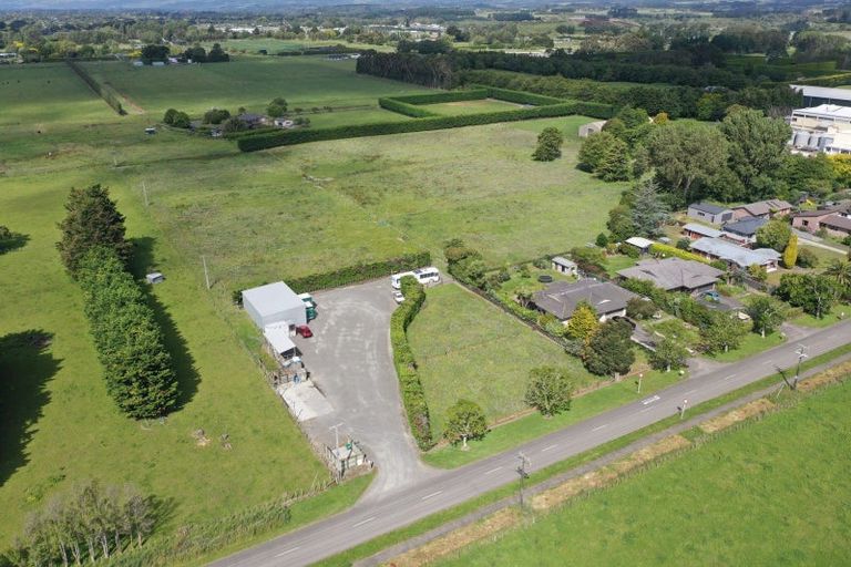 Photo of property in 73 Walkers Road, Longburn, Palmerston North, 4477