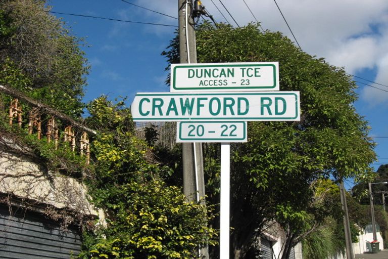 Photo of property in 20 Crawford Road, Kilbirnie, Wellington, 6022