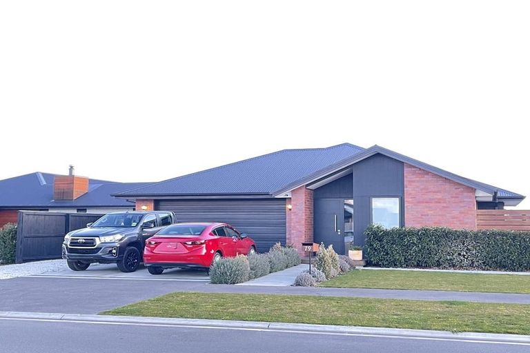 Photo of property in 79 Branthwaite Drive, Rolleston, 7615