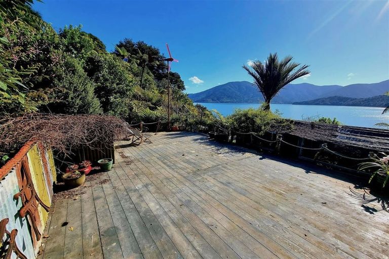 Photo of property in Willow Bay, Mahau Sound, Marlborough Sounds, 7282
