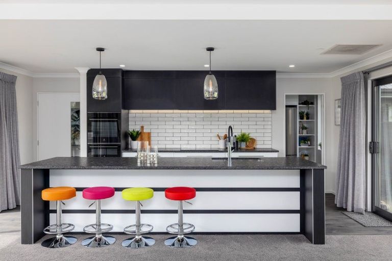 Photo of property in 8 Te Haunui Lane, Pegasus, 7612