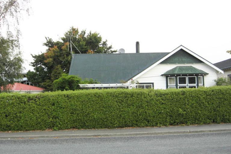 Photo of property in 28 Trafalgar Street, Maori Hill, Timaru, 7910